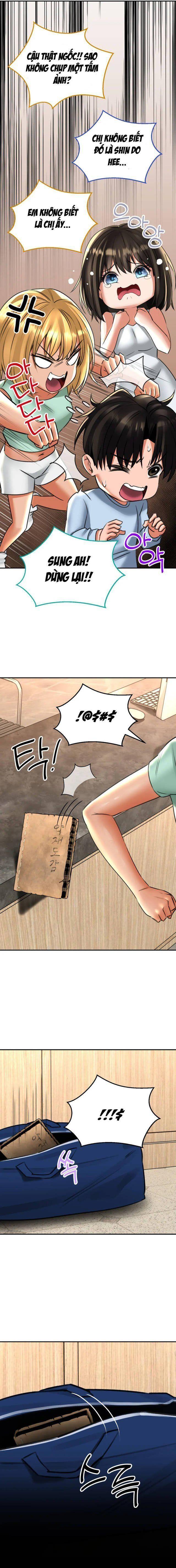 chuyện tình thảo mộc chapter 10.2 9