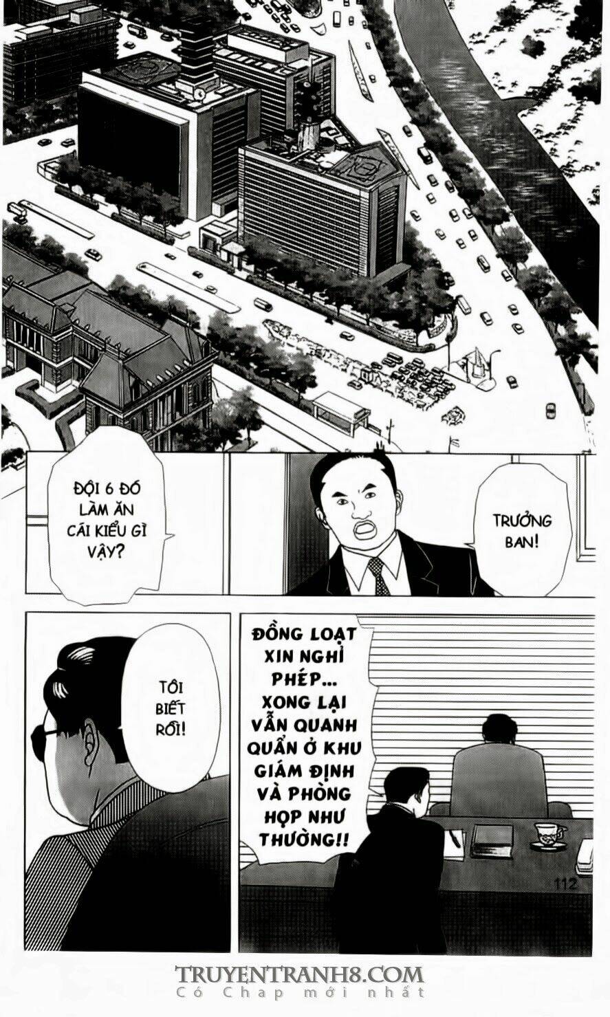 nữ thanh tra cún con chapter 11 21