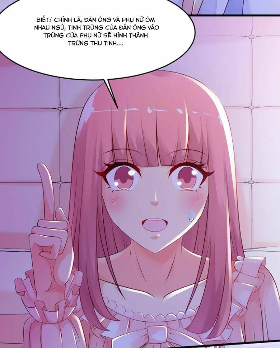 đại thúc, người ta sẽ ngoan chapter 14 5