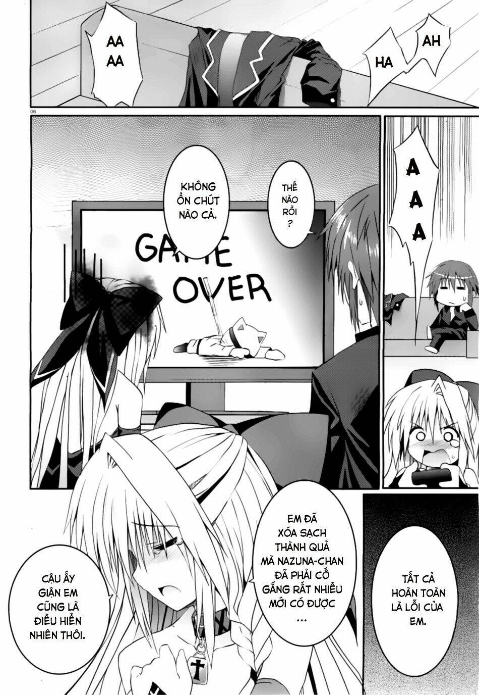 tsuki tsuki! chapter 11 7