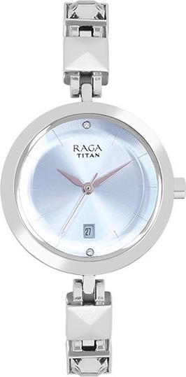 Đồng hồ đeo tay hiệu Titan 2606SM01