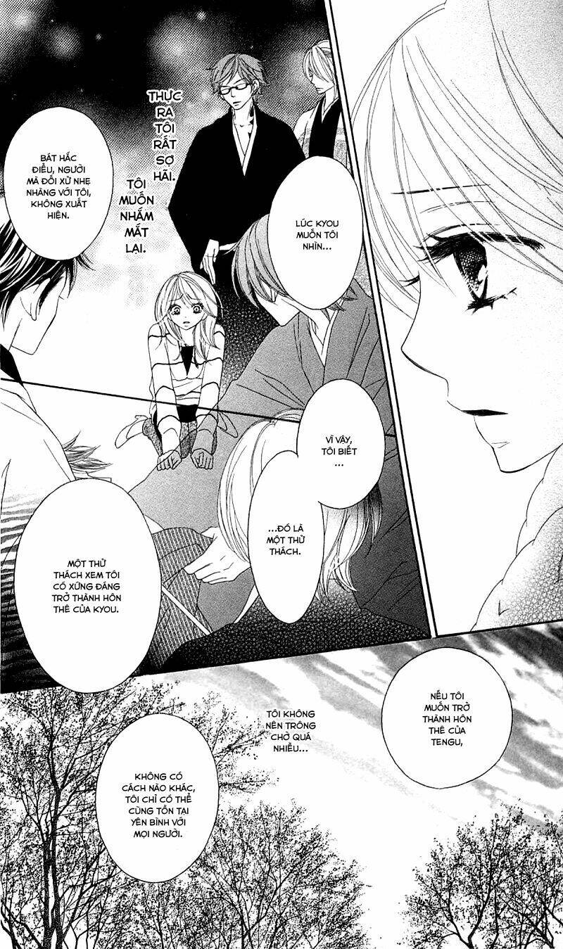 yêu quái cánh đen chapter 14 24