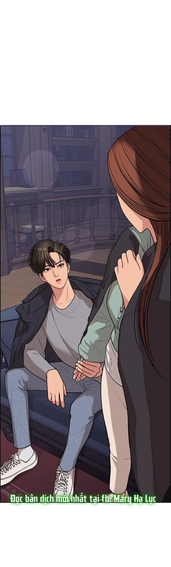 vẻ đẹp đích thực - true beauty chapter 147.2 37