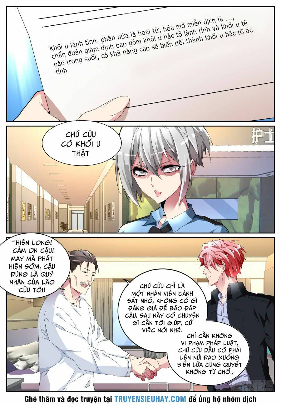 thiên tài cao thủ chapter 100 1