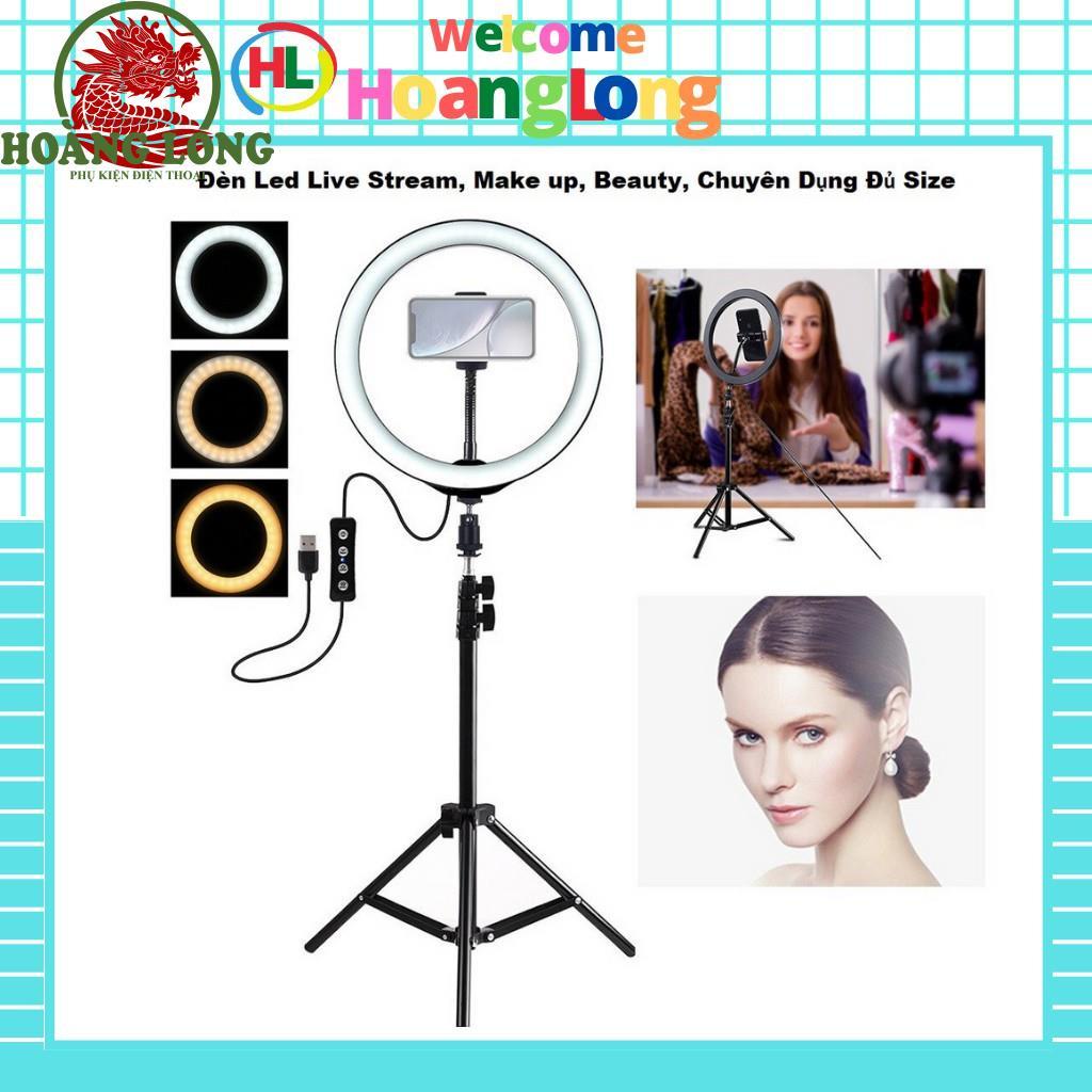 Đèn Live Stream Bán Hàng, Chụp Hình MakeUp Live Stream Trang Điểm