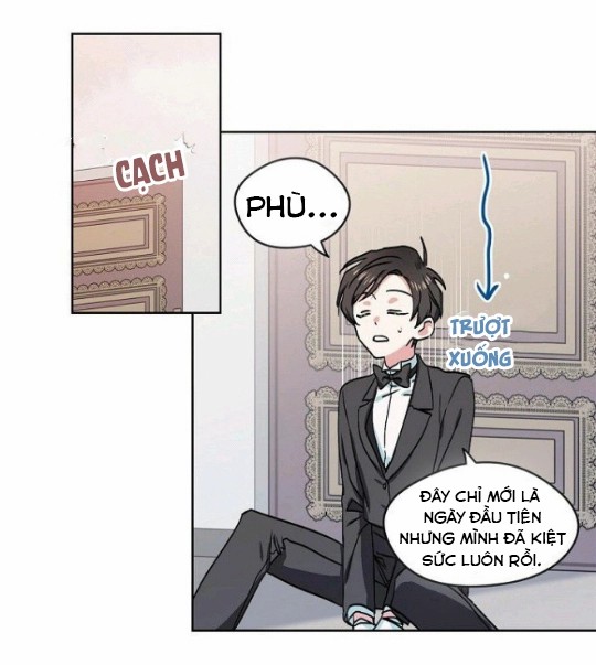 người hầu của tôi chapter 10.1 14