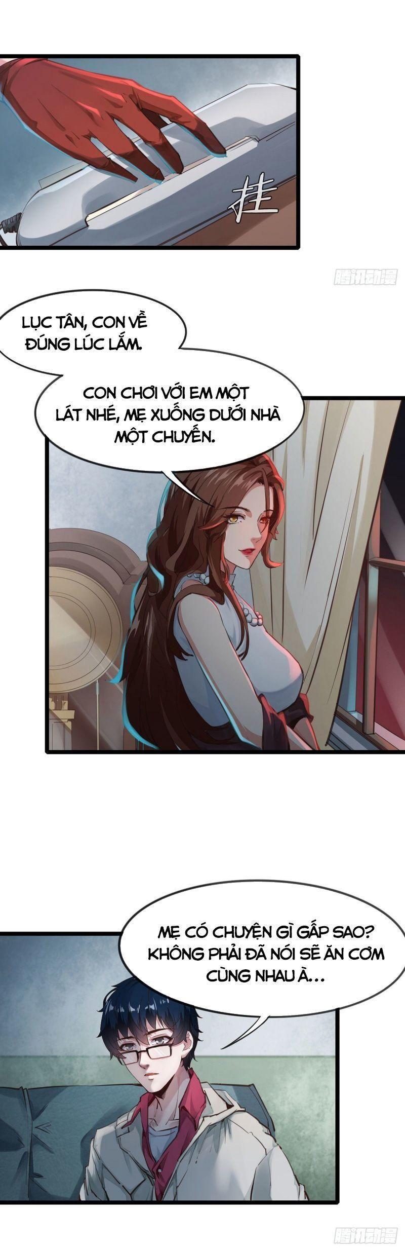 bắt đầu từ trăng đỏ chapter 1 10