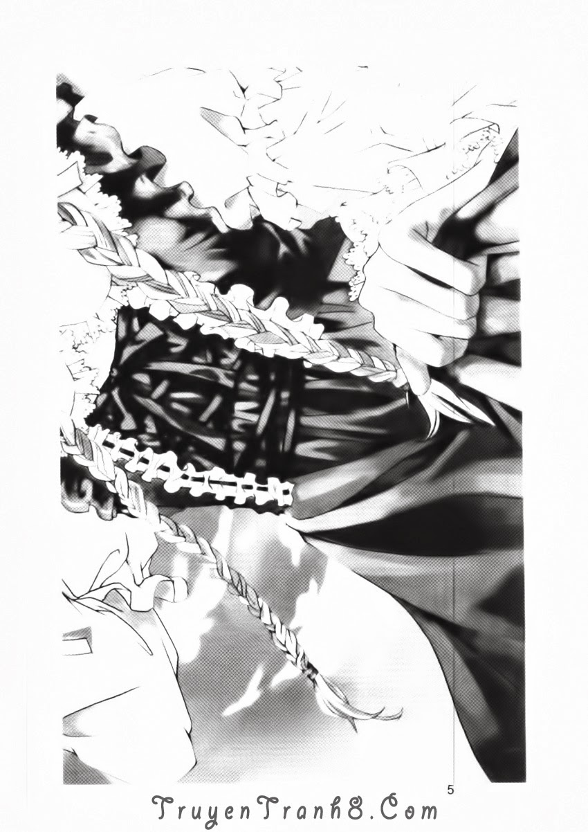 nụ hôn hoàng tử chapter 11 5