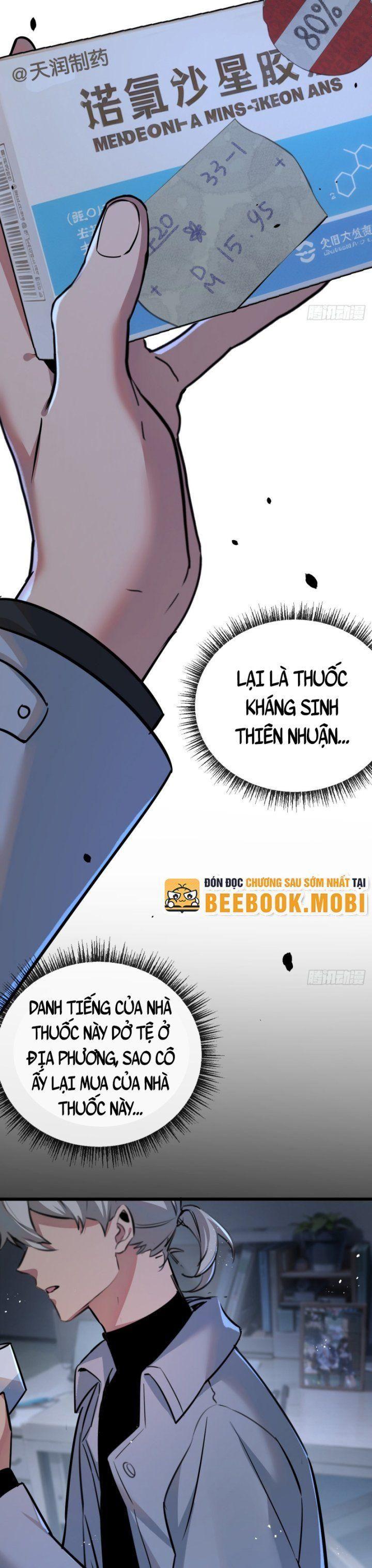 mạt thế siêu cấp nông trường chapter 4 30