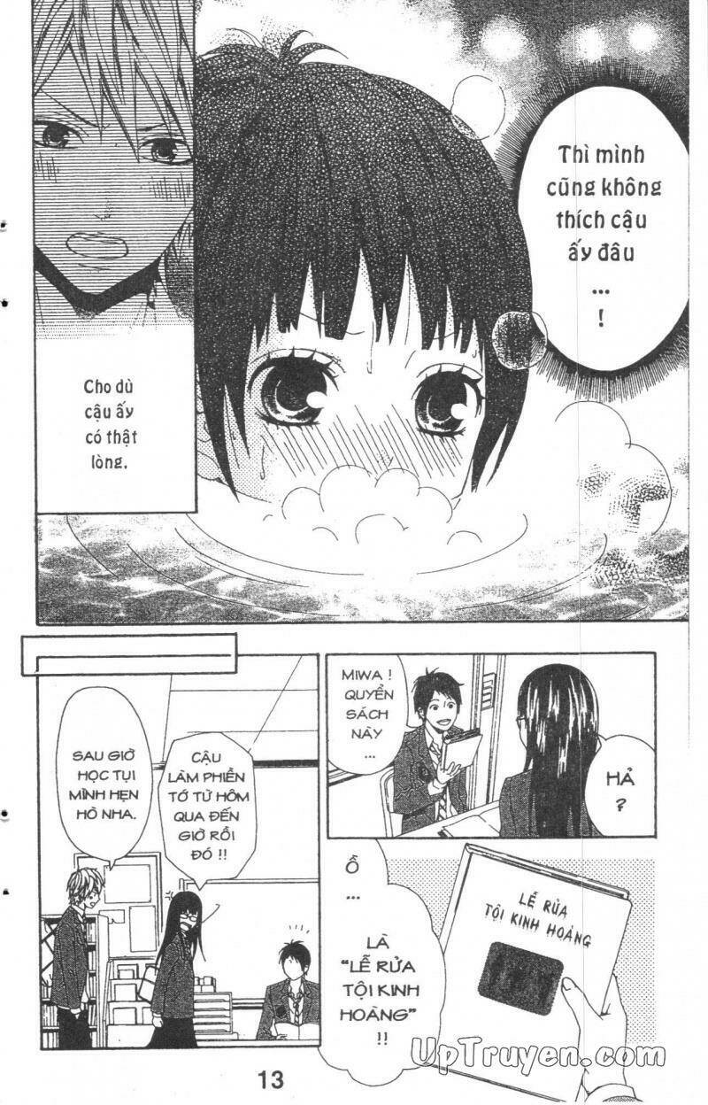 kare ni biyaku o nomasetara chapter 1.1 15