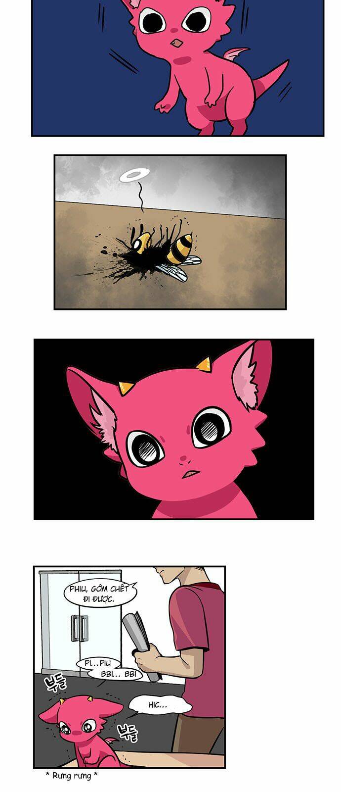 hắn ta là rồng chapter 110 3