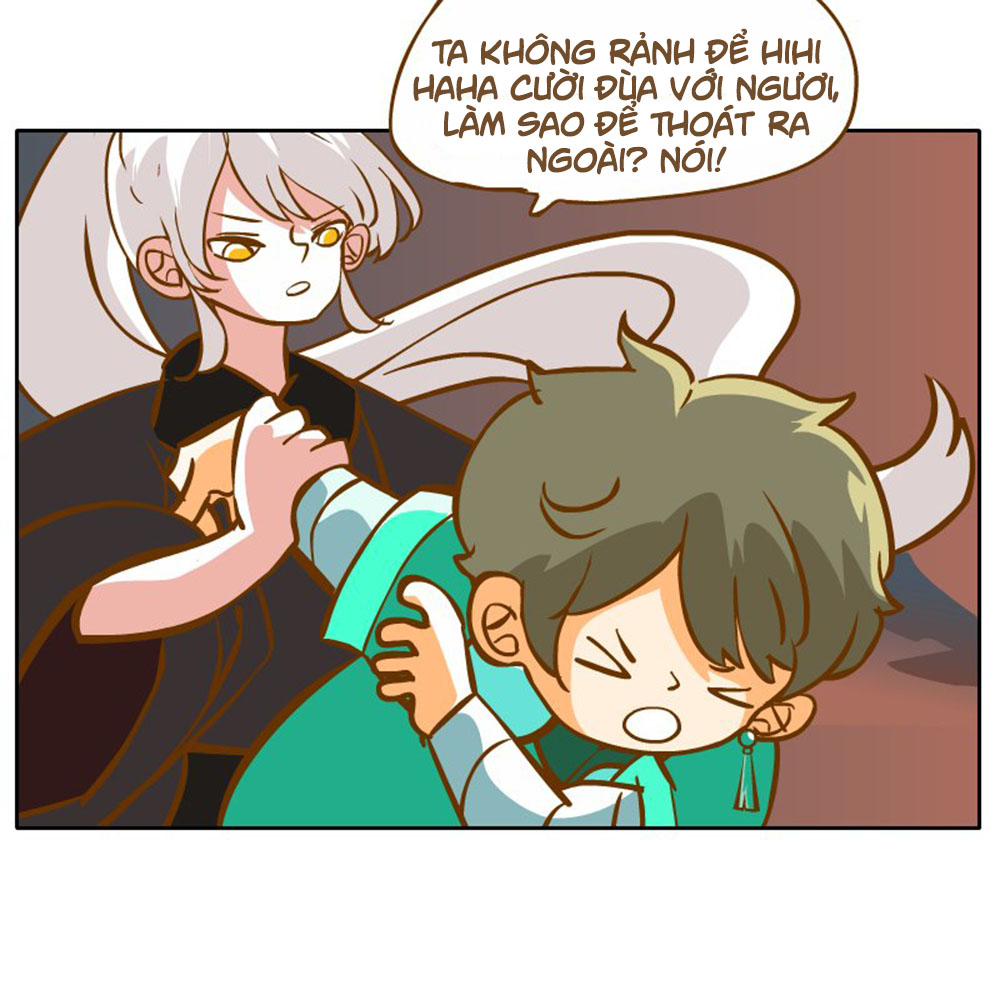 hòa thượng và tiểu long quân chapter 24 68