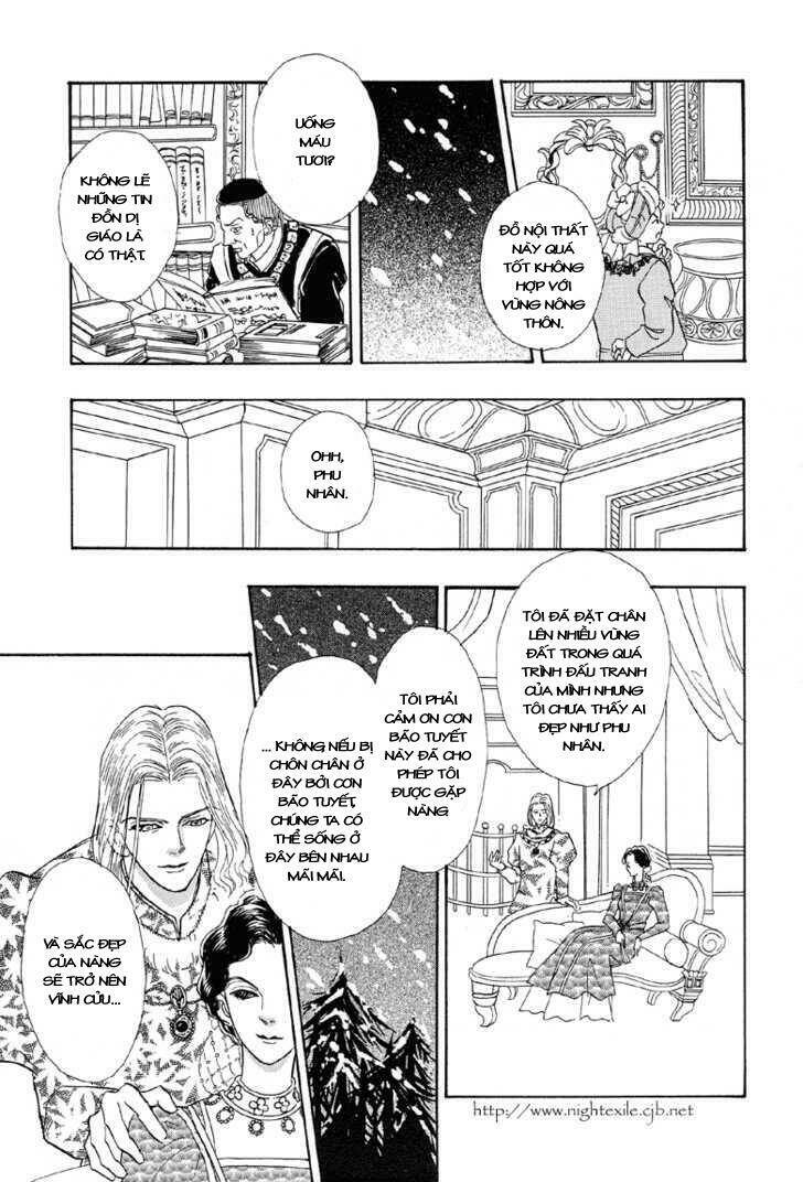 elixir - hòn đá phép thuật chapter 6 33