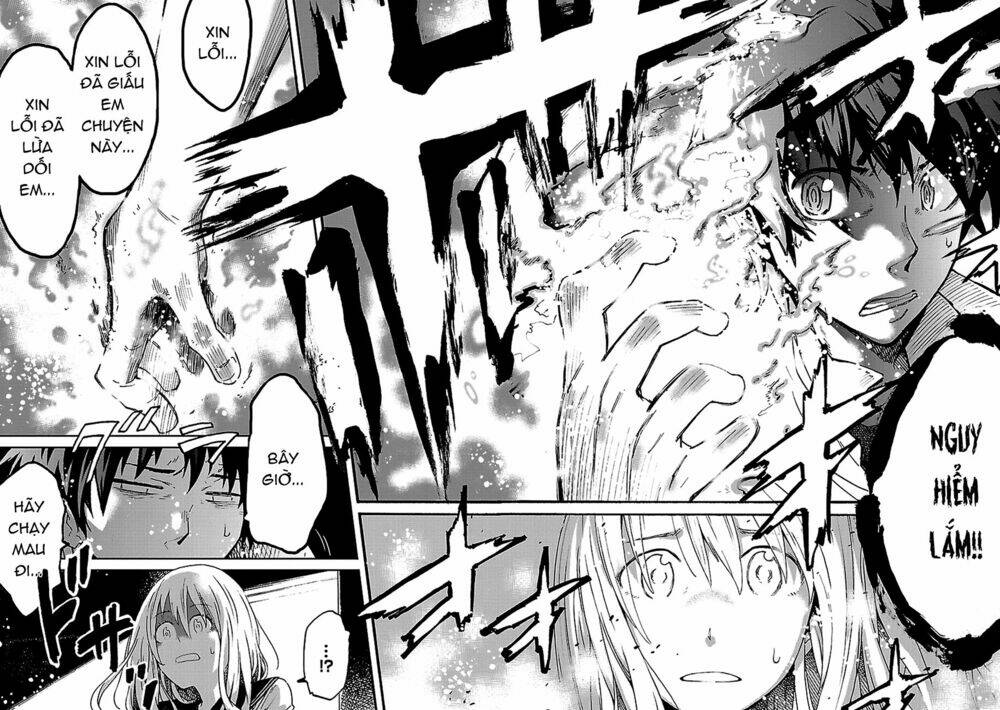 haru no houtai shoujo chapter 1 31