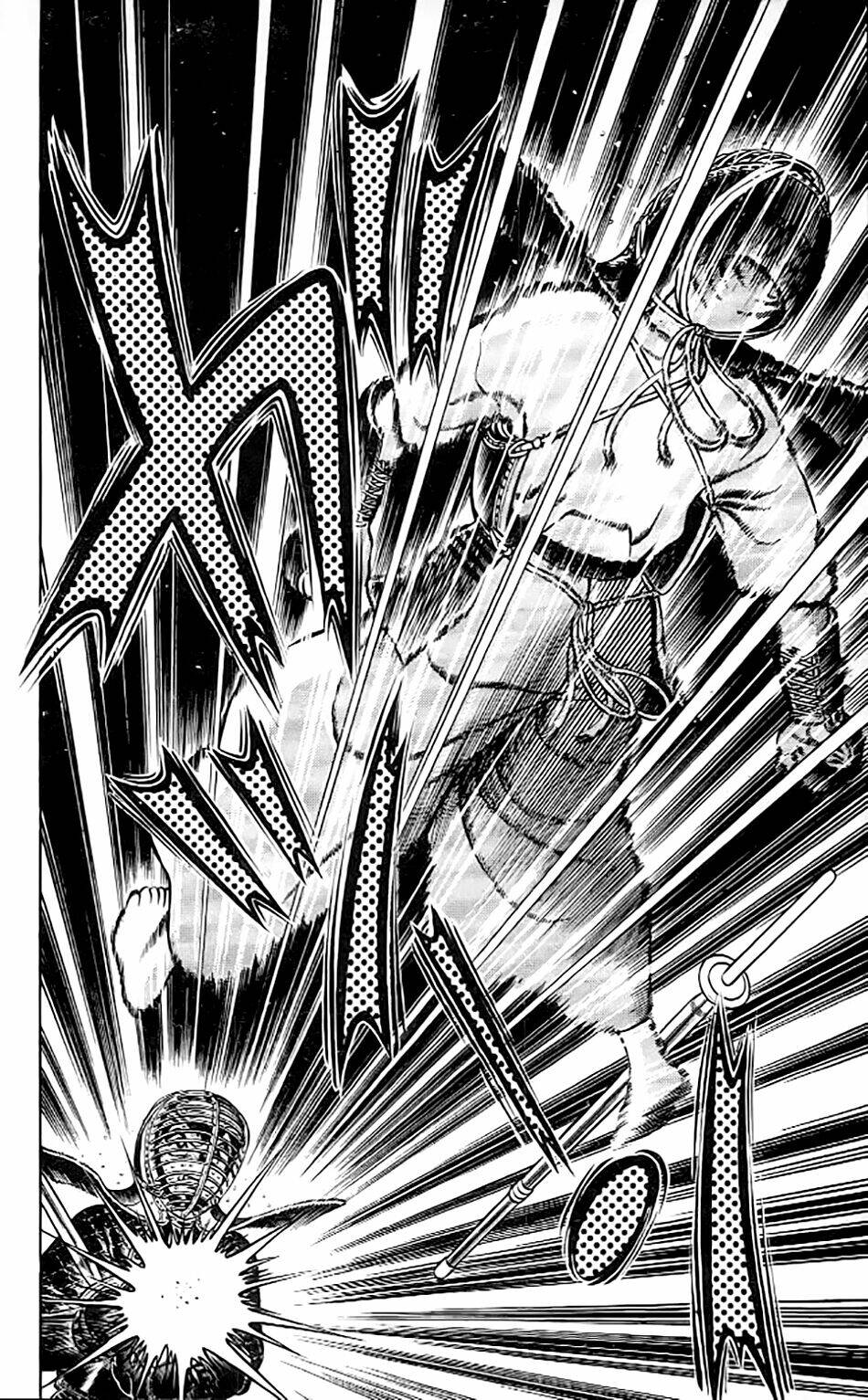 kiếm sĩ musashi chapter 77 2