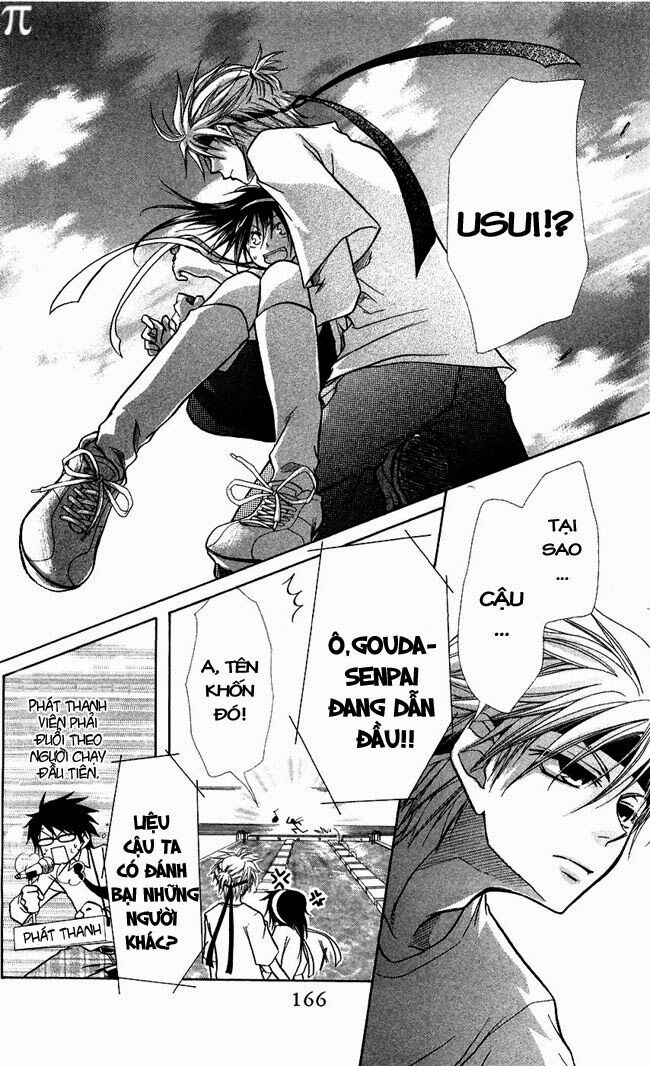 khi sếp là hầu bàn chapter 9 22