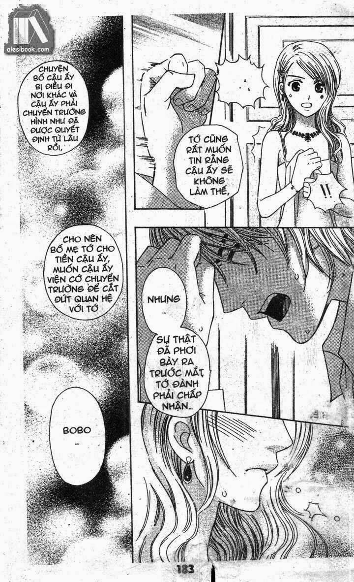 vị nữ thần cuối cùng - ultimate venus chapter 17 40