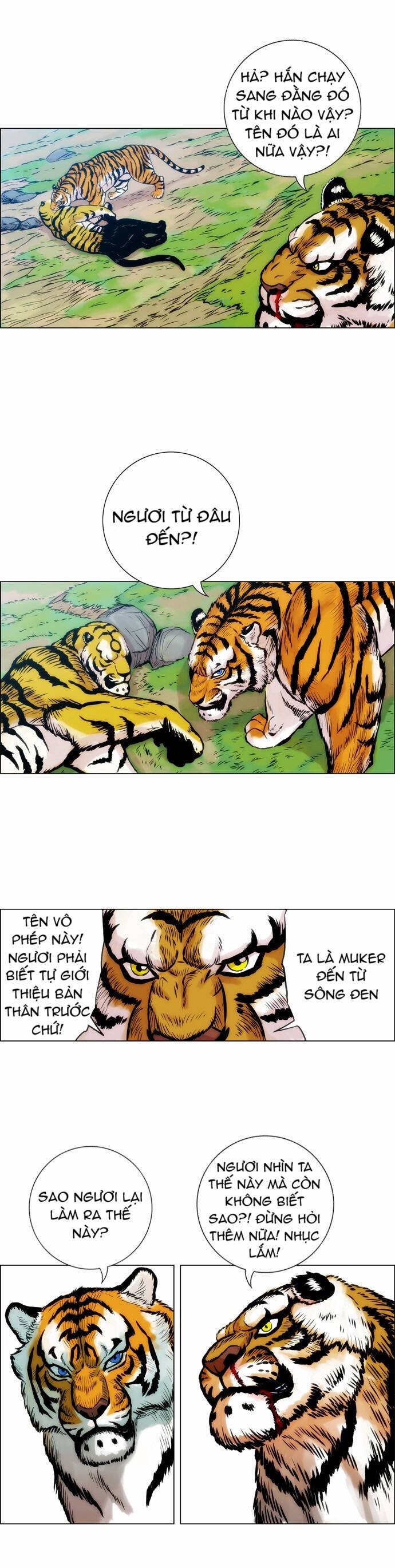 tiger brother chapter 13 31