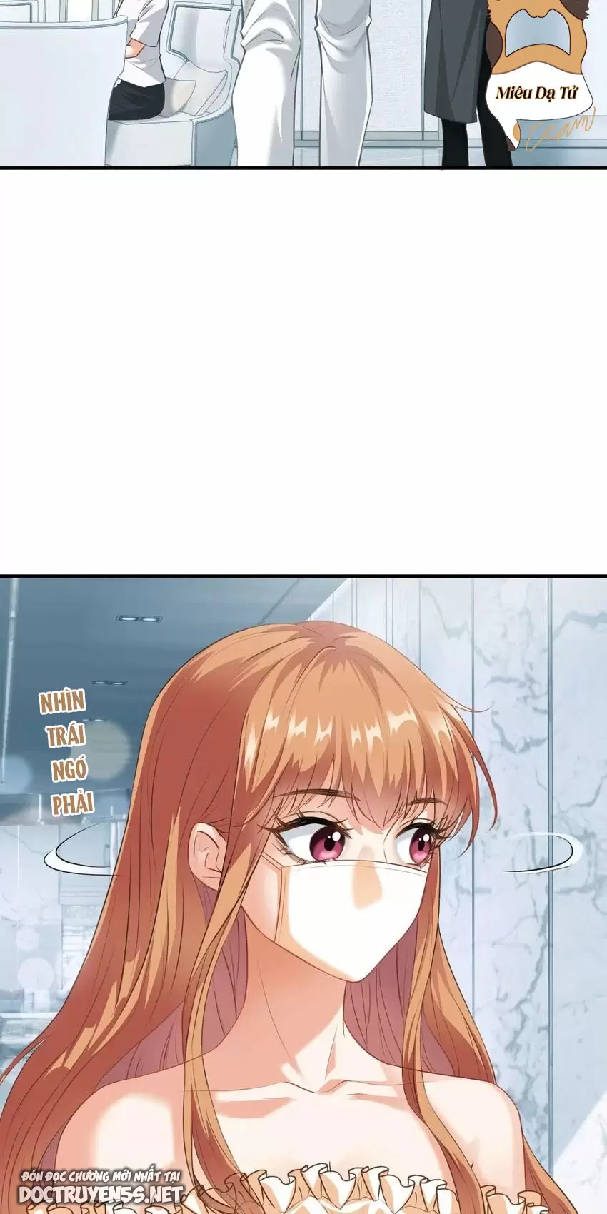 ảnh hậu một tuần mập ba cân chapter 24 2