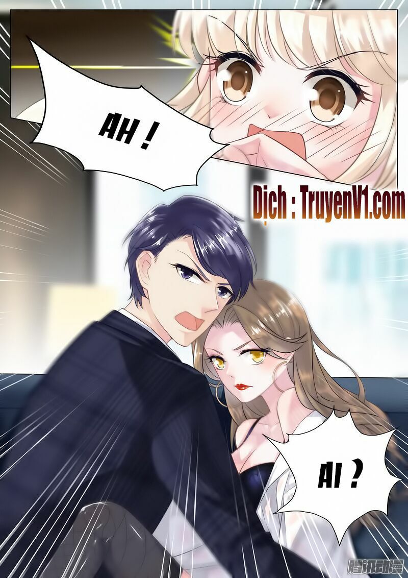 nhạ thượng thủ tịch tổng tài chapter 5 6