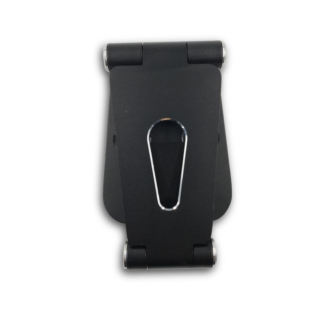 Desk stand, Multi-angle Holder Tablet Dock Adjustable Foldable Portable Desk Stand Fold-up Smartphone Stands Holders for Apple iPhone, iPad, Samsung