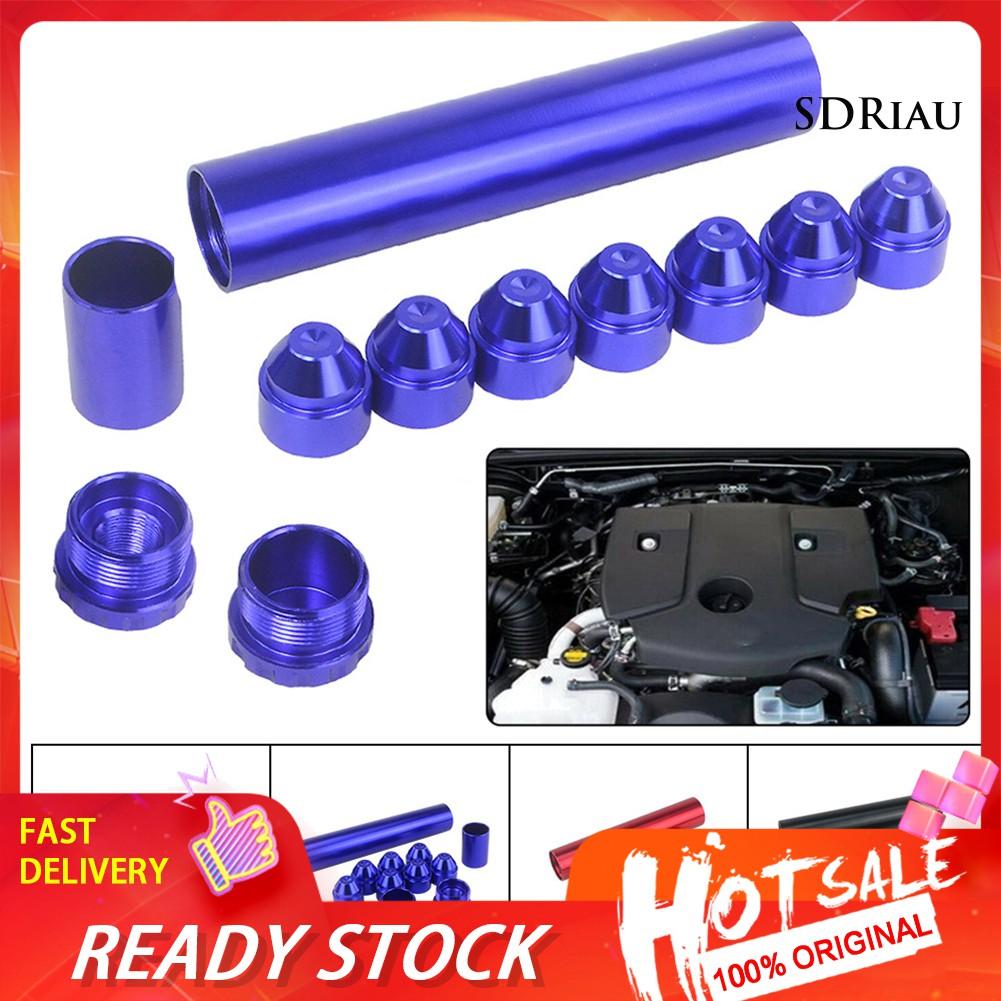 Set 11 Bộ Lọc Nhiên Liệu Hợp Kim Nhôm Dành Cho Xe Ô Tô 1 / 2-28 Napa 4003