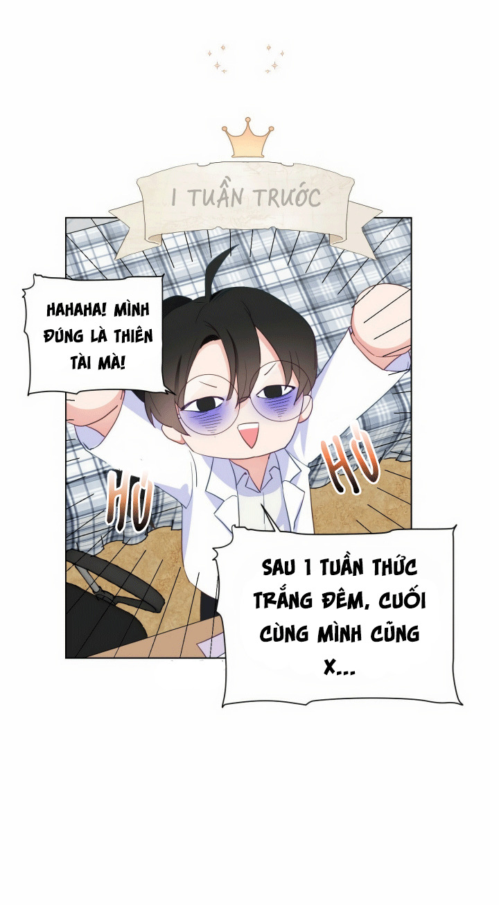 ai mới là papa thật sự của con? chapter 1 39