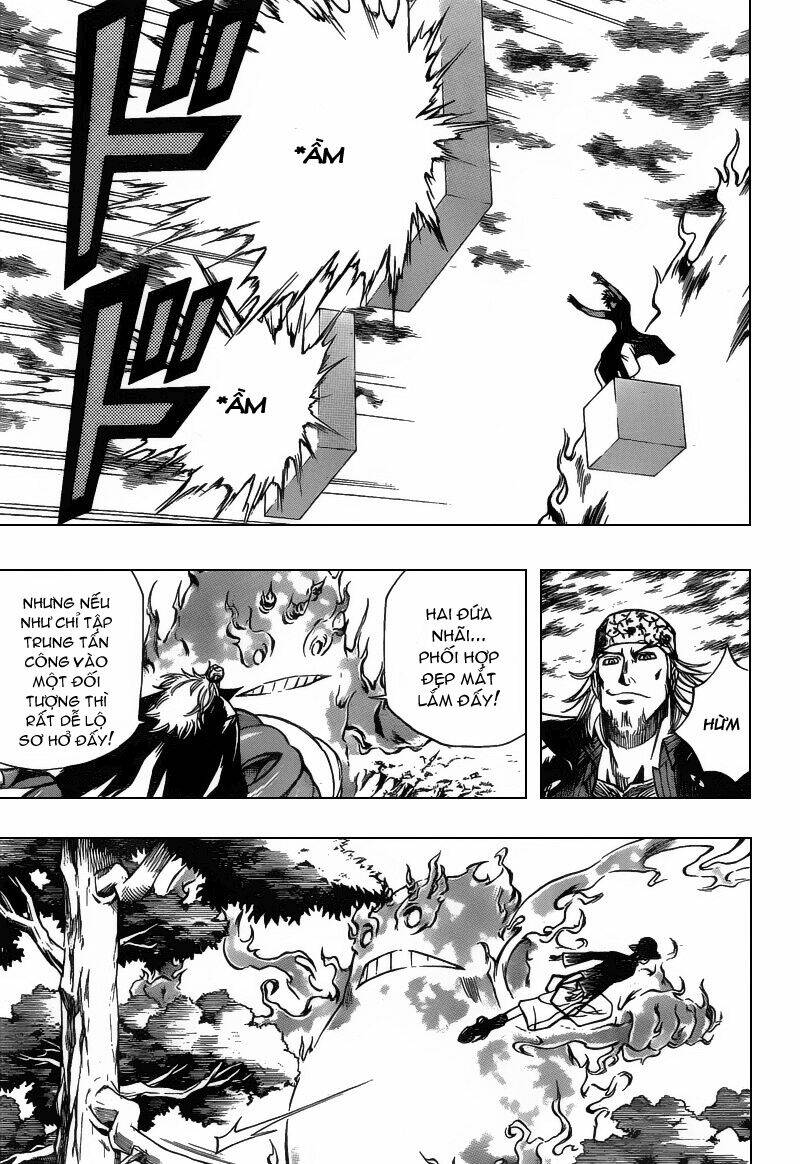 tấm thẻ bí ẩn chapter 77 7