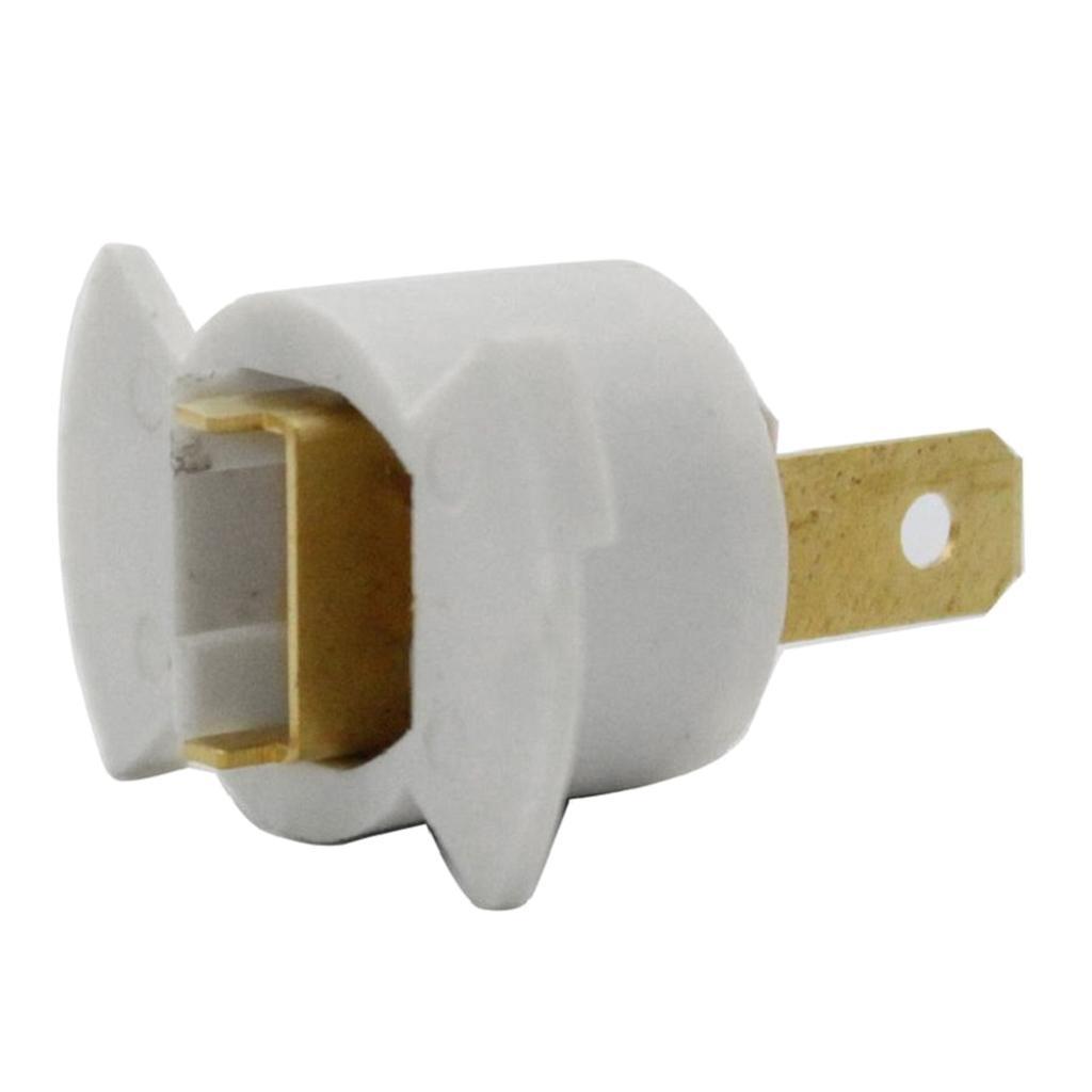 For      Halogen Headlight Bulb Socket Holder