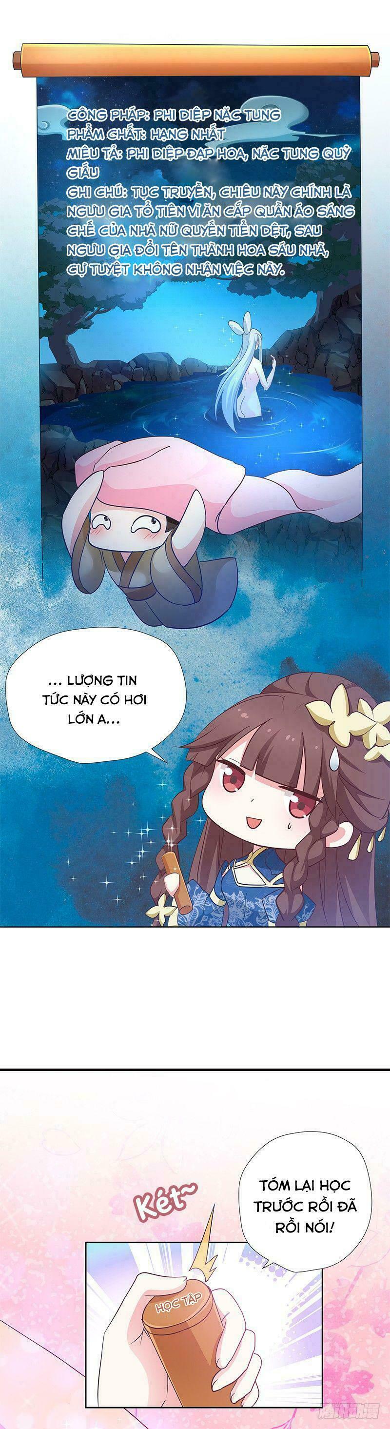trò chơi trừng phạt chapter 13 12