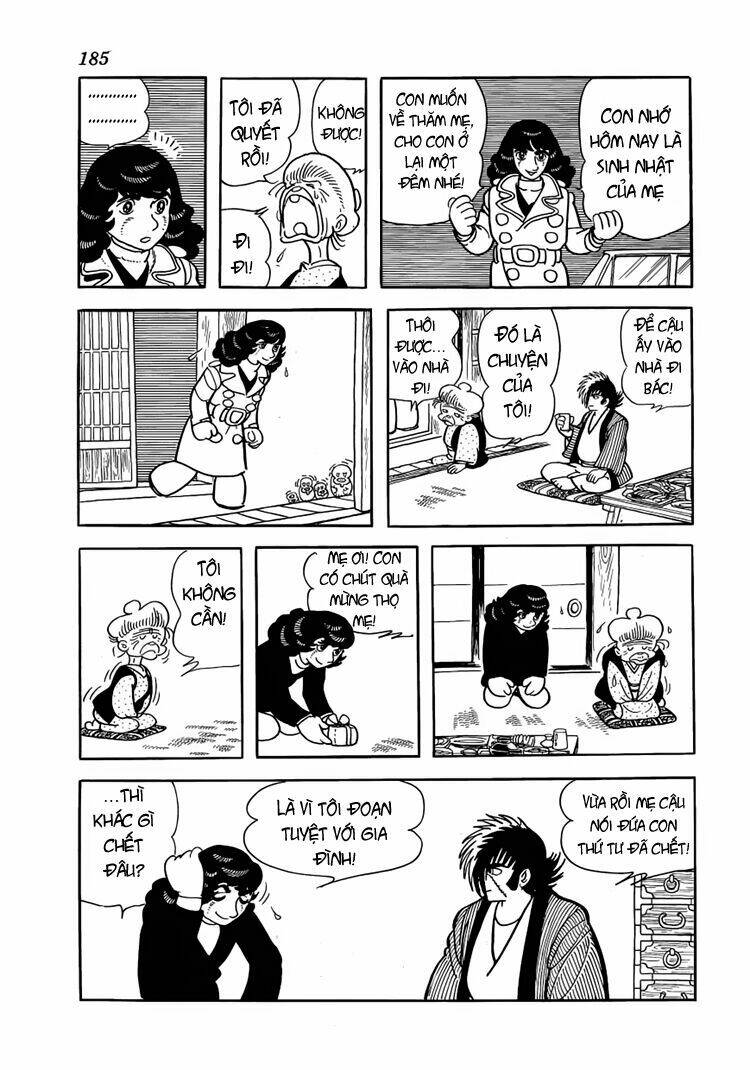 bác sĩ quái dị chapter 28 17