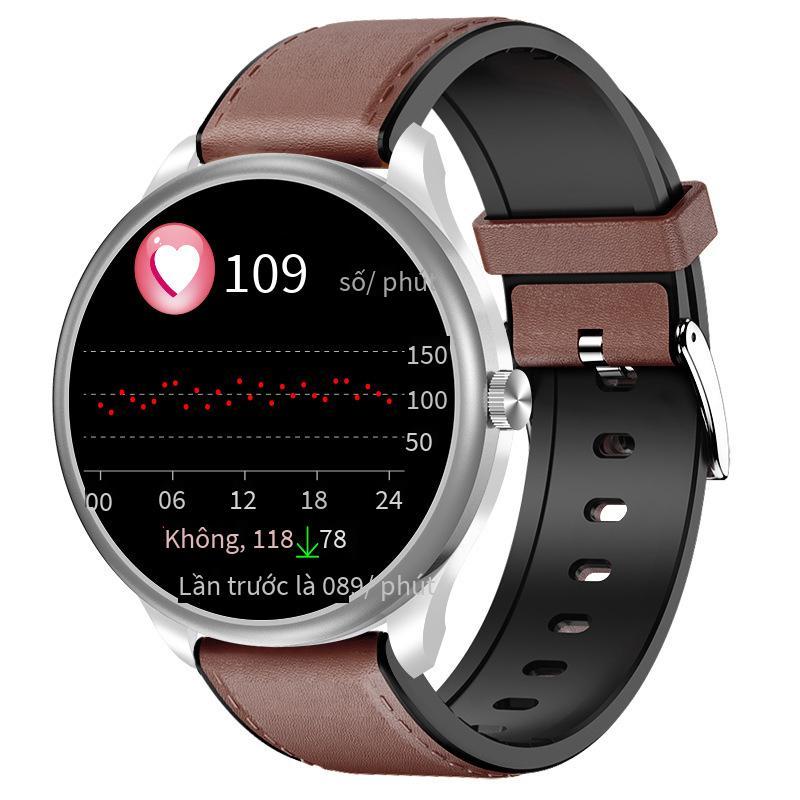 Giá thấp nhất M3 Đồng hồ thông minh Cuộc gọi Bluetooth Nghe nhạc Huyết áp Đo nhịp tim Giấc ngủ Máy đếm bước Thể thao đa chức năng Vòng đeo tay chống nước