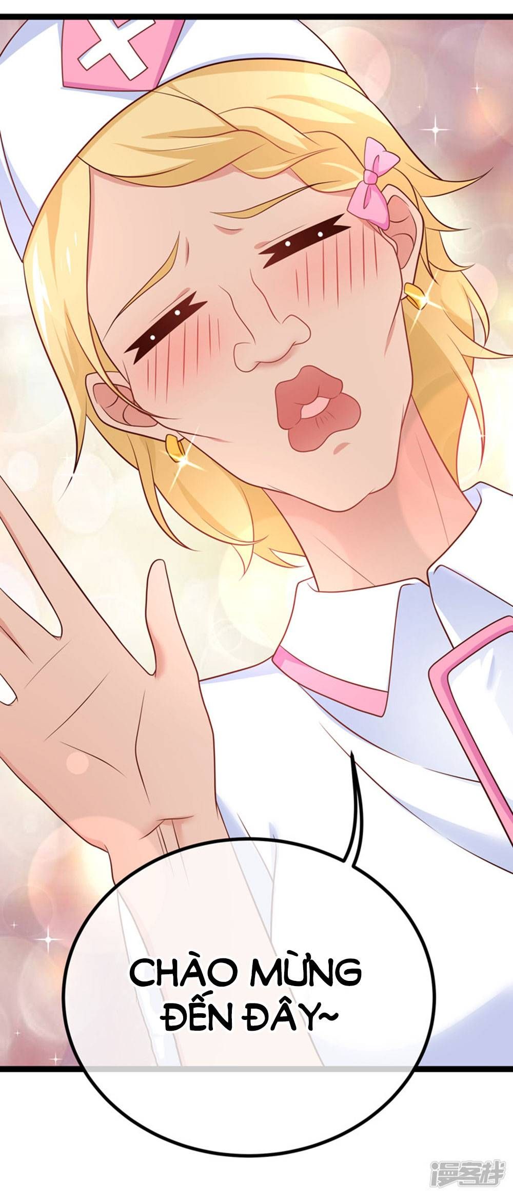 Boss Của Tôi Là Đại Thần chapter 41 - Trang 6