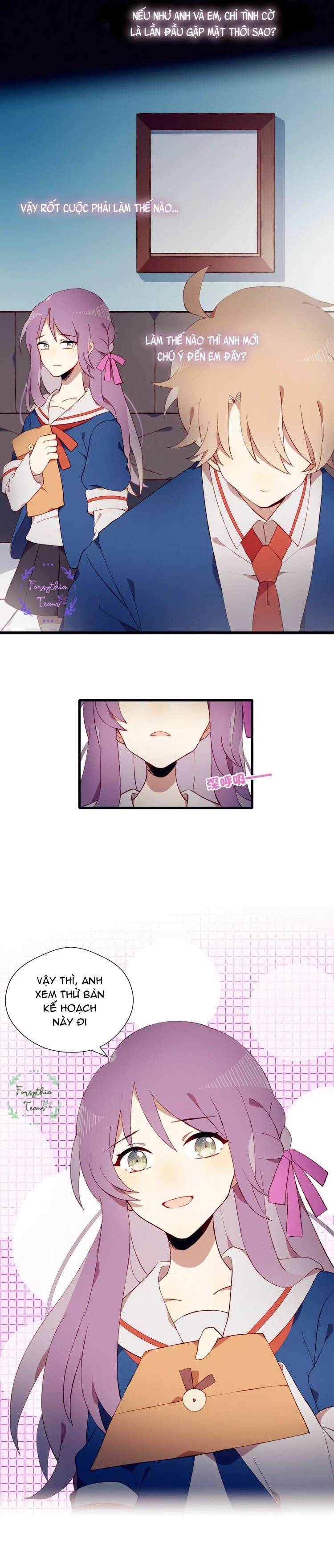 mối tình đầu không trọn vẹn chapter 12 5