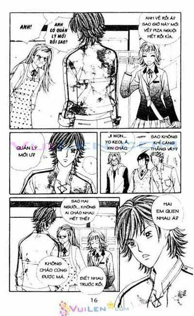 anh là của tôi chapter 6 16