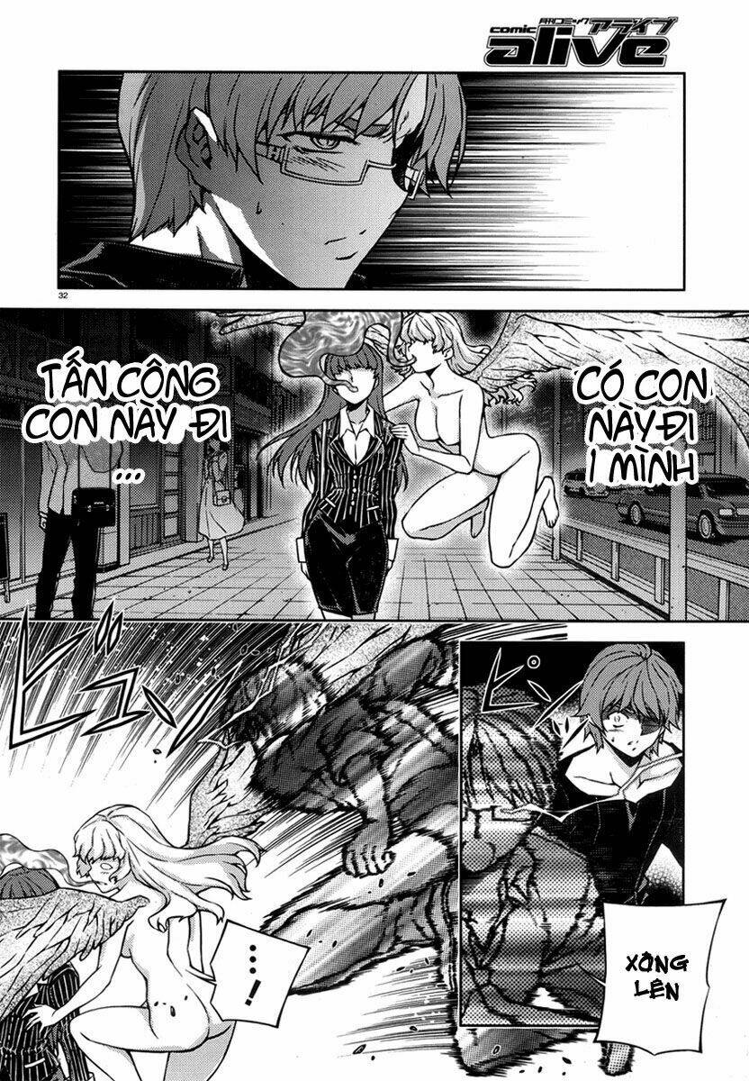 re:birth the lunatic taker chapter 6 33