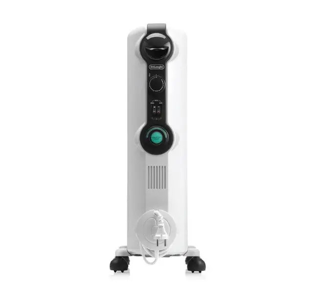 [Hàng chính hãng] Máy sưởi dầu DeLonghi Radia S TRRS0920C