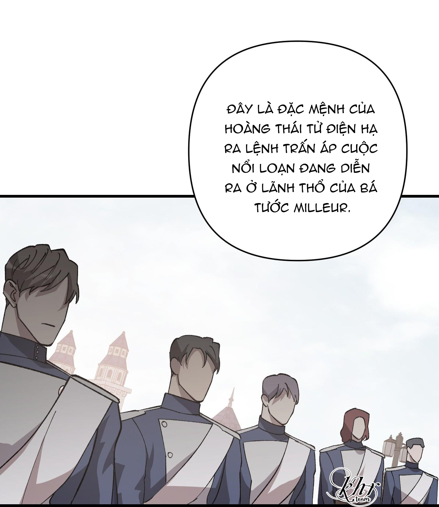 đóa hoa của mặt trời chapter 15 107