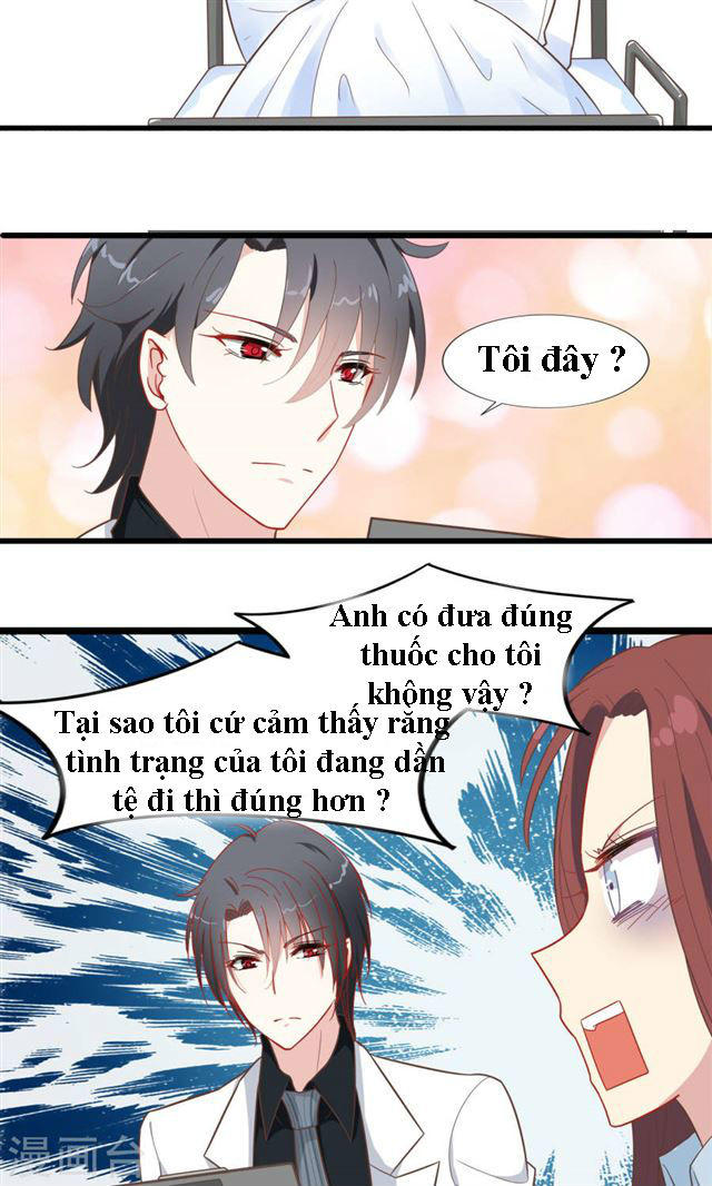 cô dâu của ma cà rồng chapter 3 5
