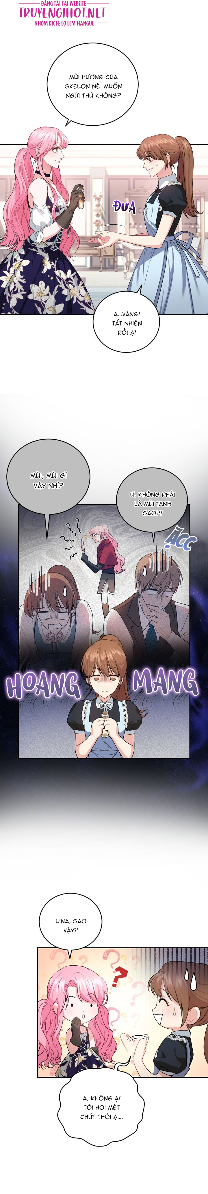 trở thành nhà điều chế nước hoa duy nhất của bạo chúa chapter 25 6