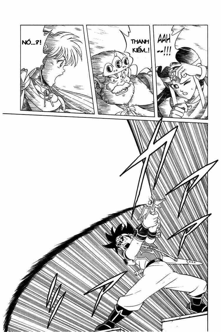 dragon quest - dấu ấn rồng thiêng chapter 149 5