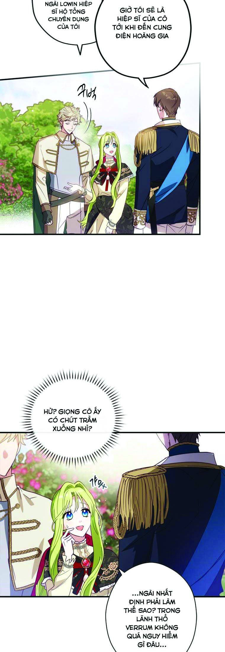 đã bảo nữ chính cải nam trang cơ mà ! chapter 7 6