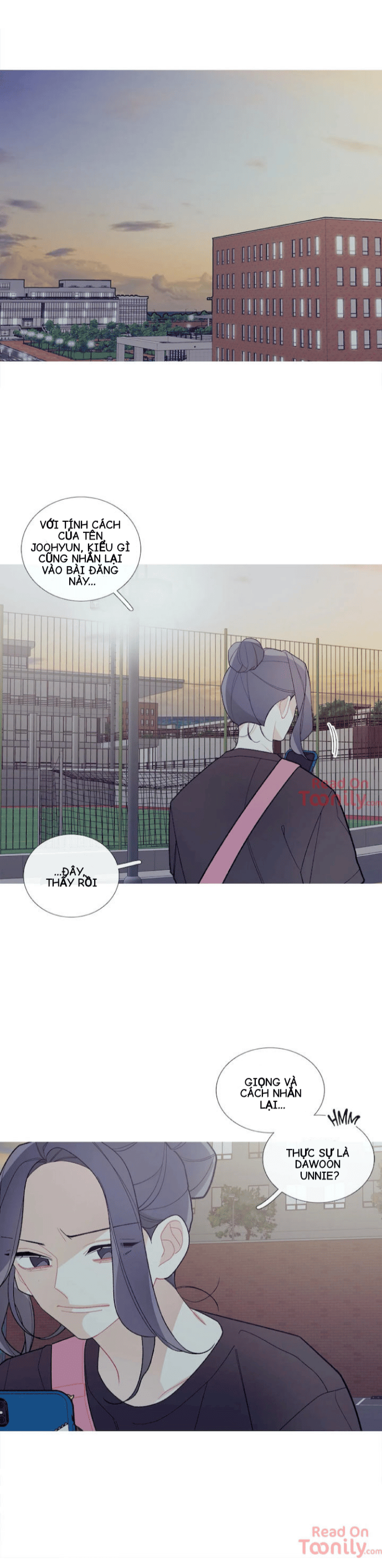 chuyện quái gì đang xảy ra? chapter 61 17