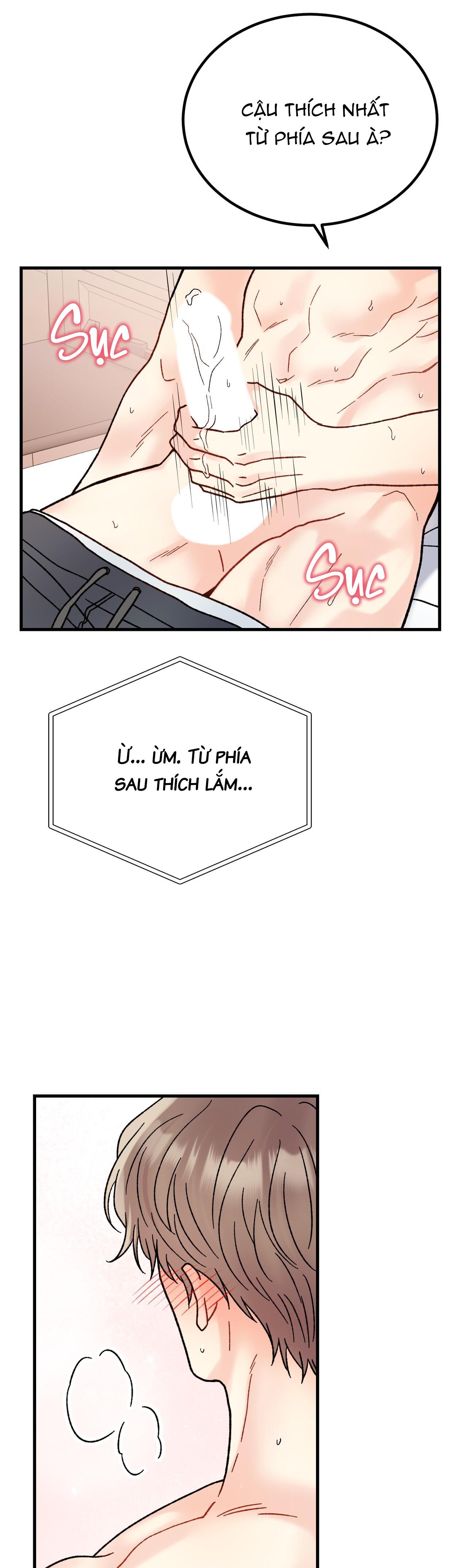 cậu không phải là gu của tôi chapter 6 62