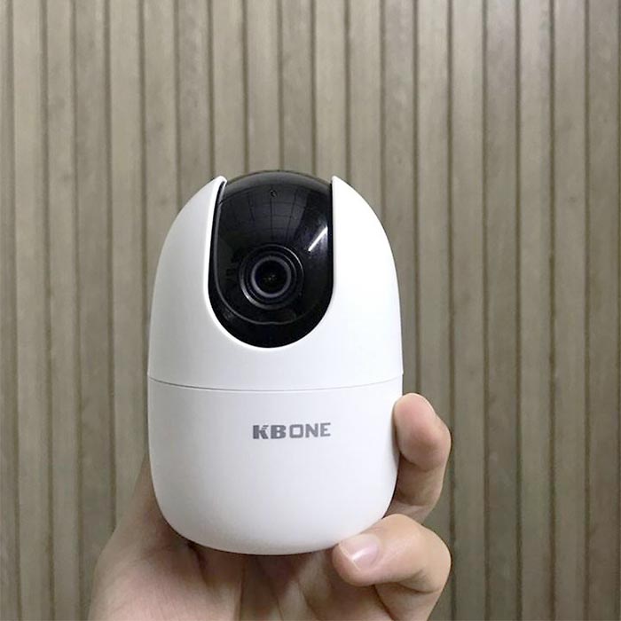 Camera IP Wifi 2MP KB.ONE KN-H21P 360 1080P - Hàng chính hãng KBVision