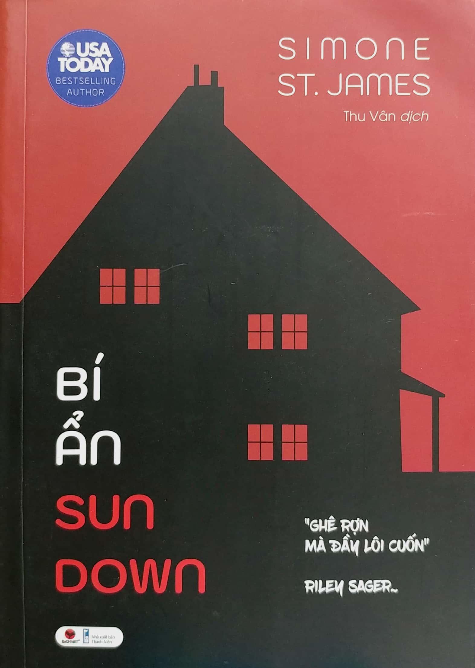 Bí Ẩn Sun Down