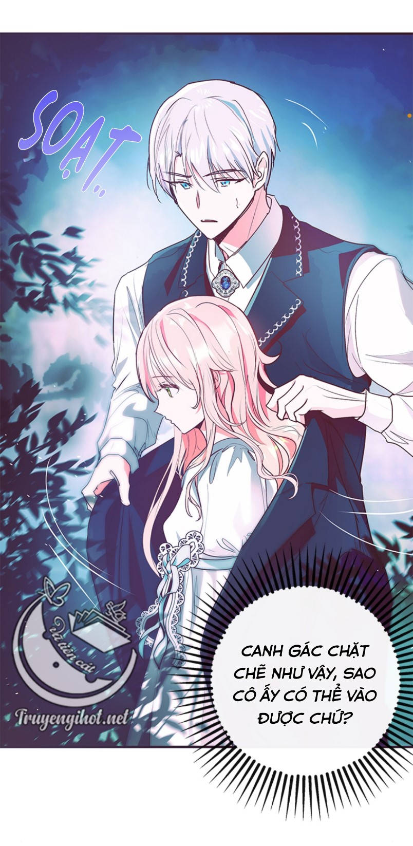 đó chỉ là sai lầm thôi mà, ngài đại công tước! chapter 8.2 34