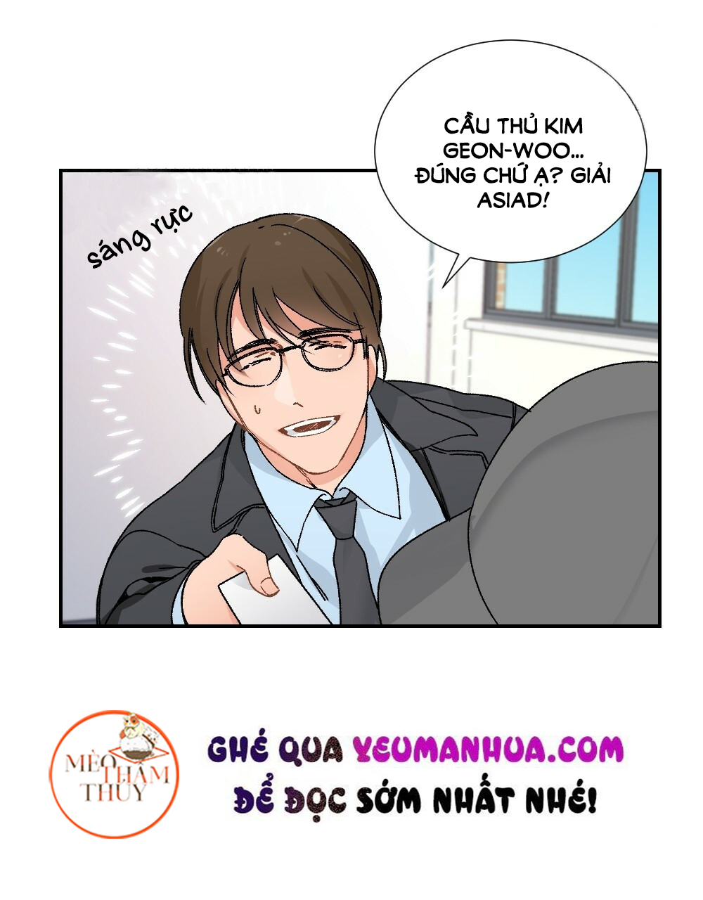 bộ ngực của tháng chapter 7 41