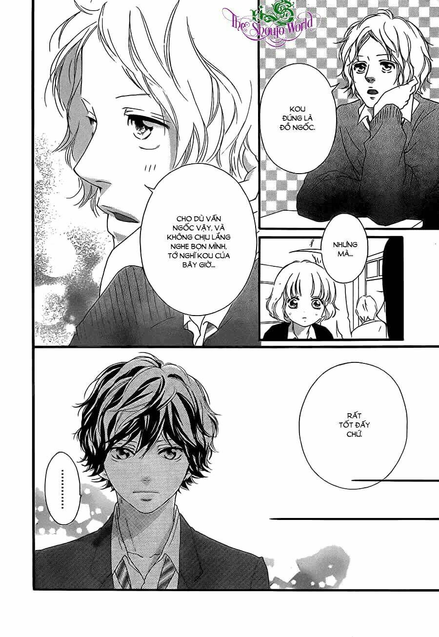 mối tình tuổi thanh xuân chapter 44 6