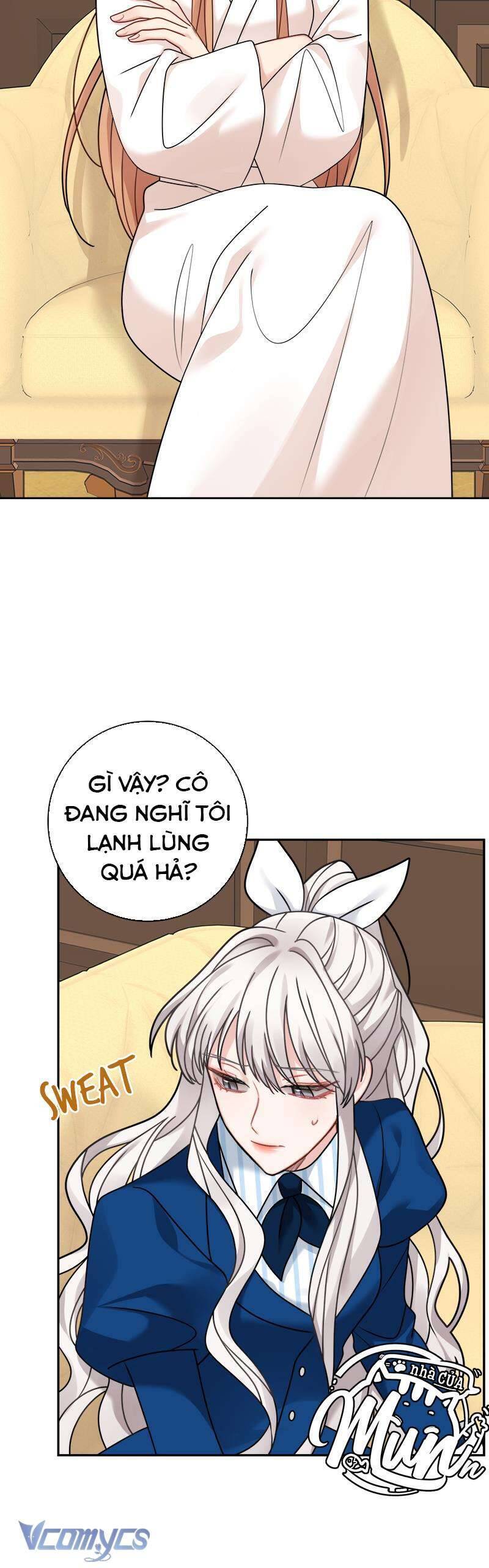 nhật ký tuần trăng mật của phù thủy và rồng chapter 108 8